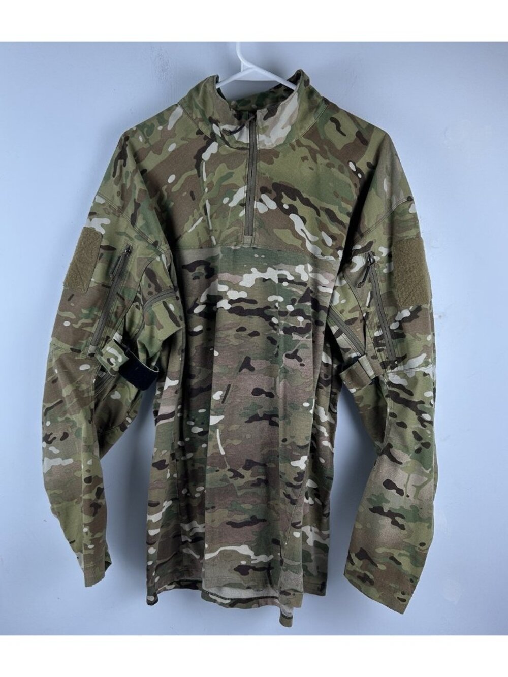 Arc'teryx LEAF talos  Half Shell Tactical Half  Zip Shirt Men’s -xl - Multicam